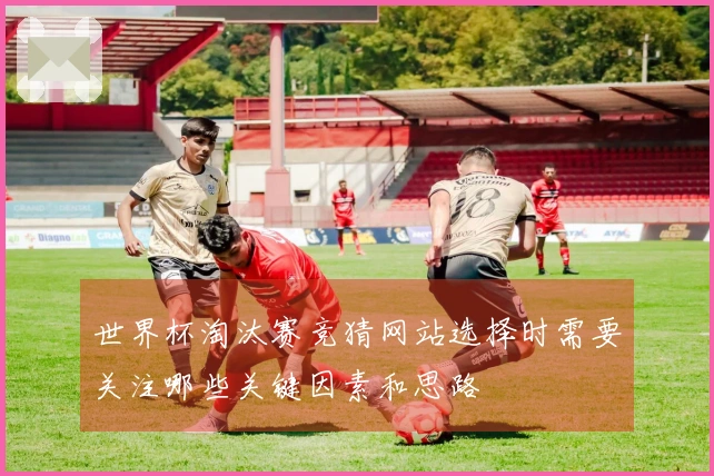 世界杯淘汰赛竞猜网站选择时需要关注哪些关键因素和思路