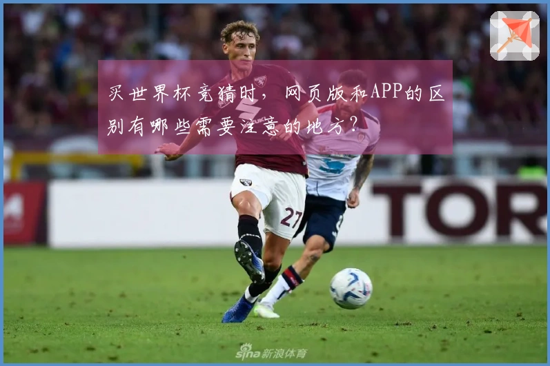 买世界杯竞猜时，网页版和APP的区别有哪些需要注意的地方？
